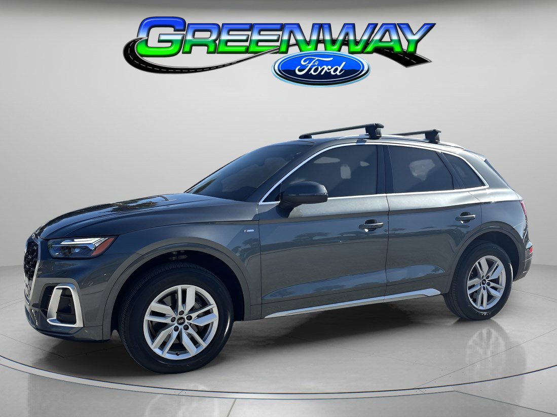 2022 Audi Q5 Premium's photo