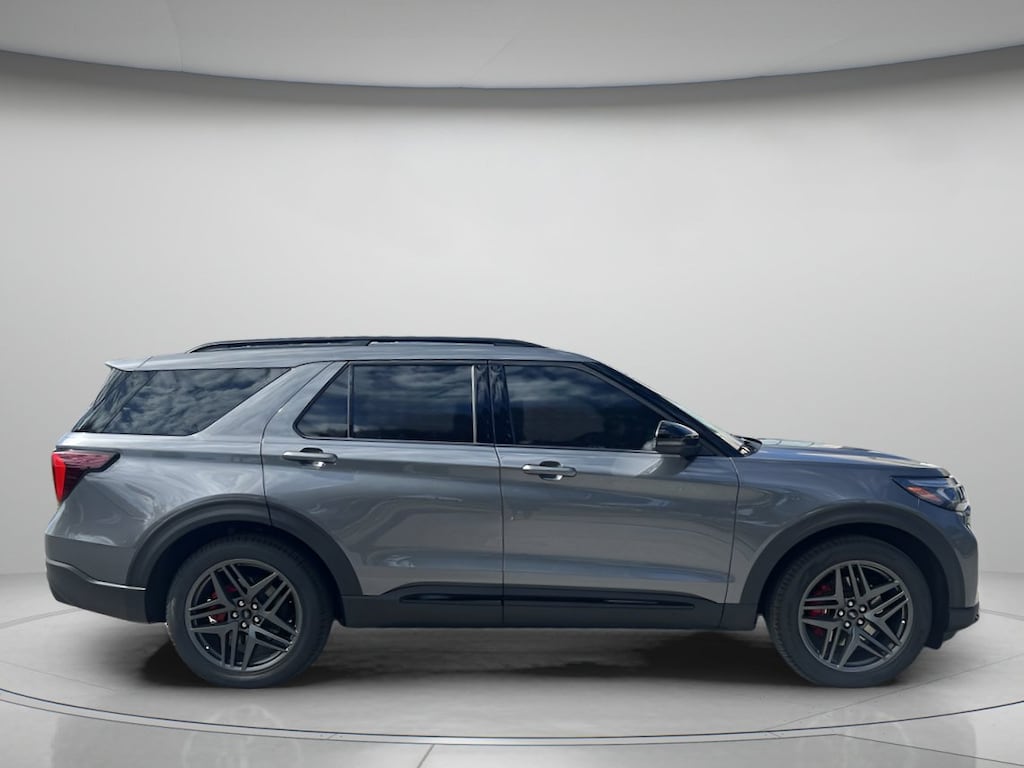 New 2025 Ford Explorer ST Sport Utility