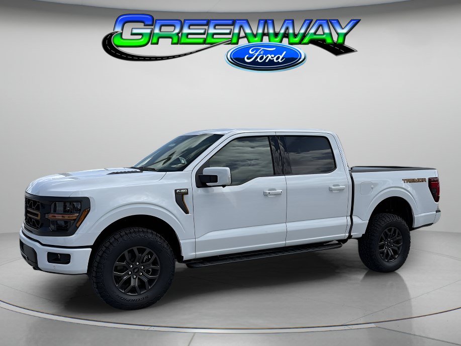  Ford F-150