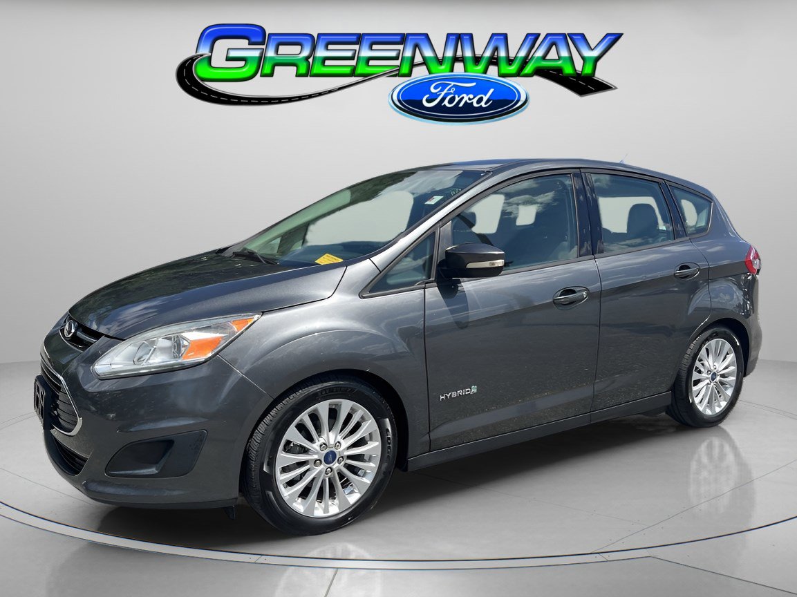 2017 Ford C-Max