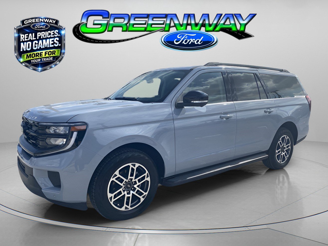  Ford Expedition Max