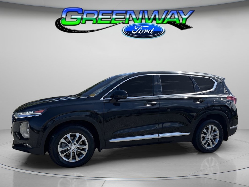 Used 2020 Hyundai Santa Fe SEL Sport Utility