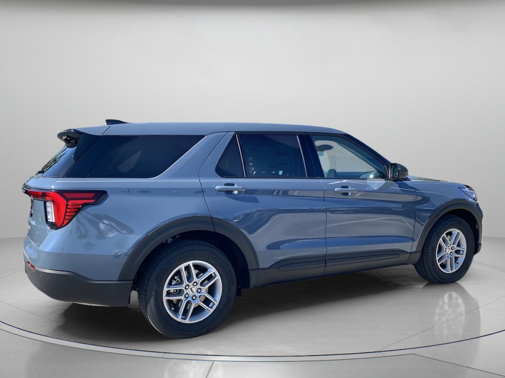 New 2026 Ford Explorer Active Sport Utility