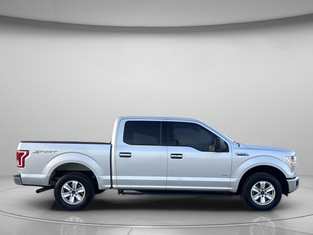 Used 2016 Ford F-150 XLT Crew Cab Pickup