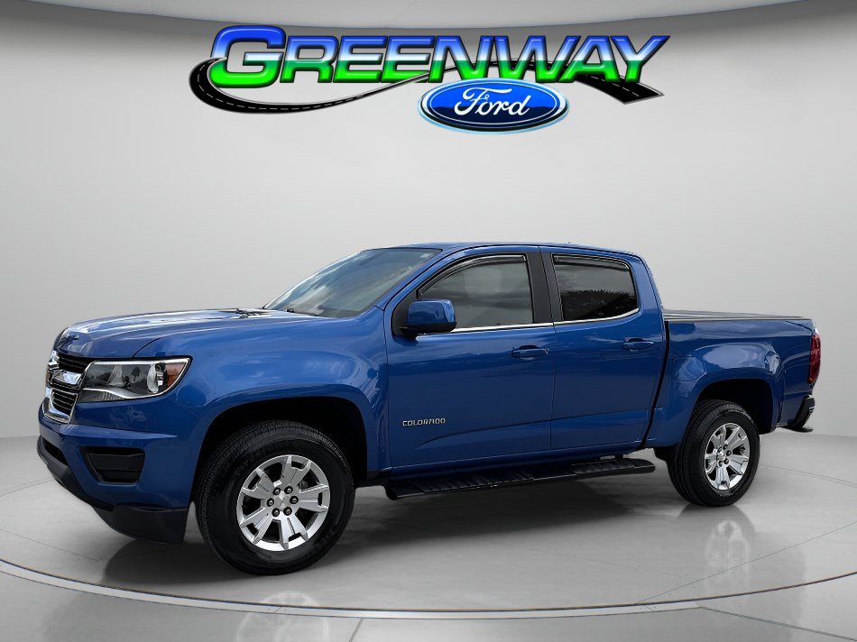 2018 Chevrolet Colorado