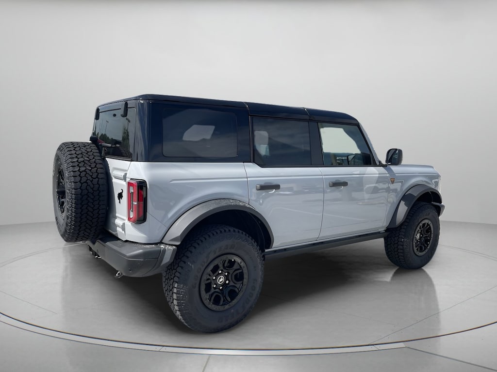 New 2026 Ford Bronco Badlands Convertible