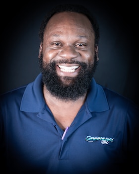 Staff member Jay Wells from 64cb0b0c33e6