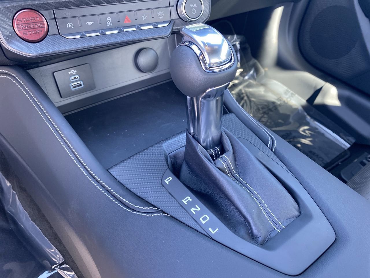 2026 Ford Mustang EcoBoost Premium Fastback - Photo 27