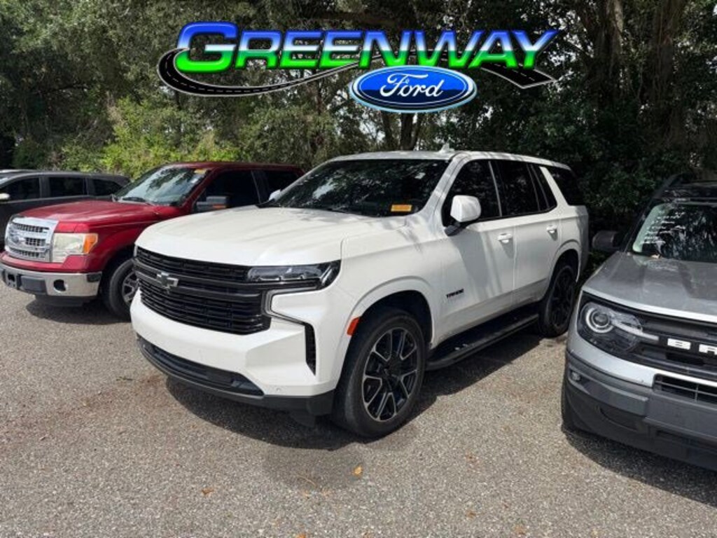 Used 2023 Chevrolet Tahoe RST Sport Utility