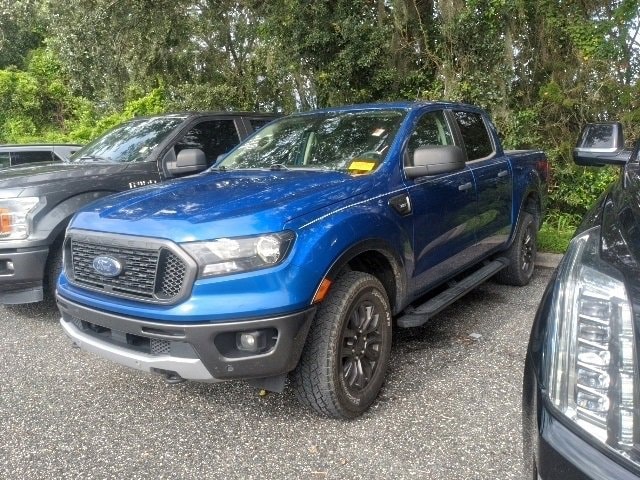 Used 2020 Ford Ranger XLT with VIN 1FTER4EH3LLA81919 for sale in Orlando, FL