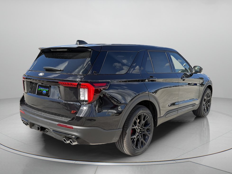 New 2027 Ford Explorer ST Sport Utility