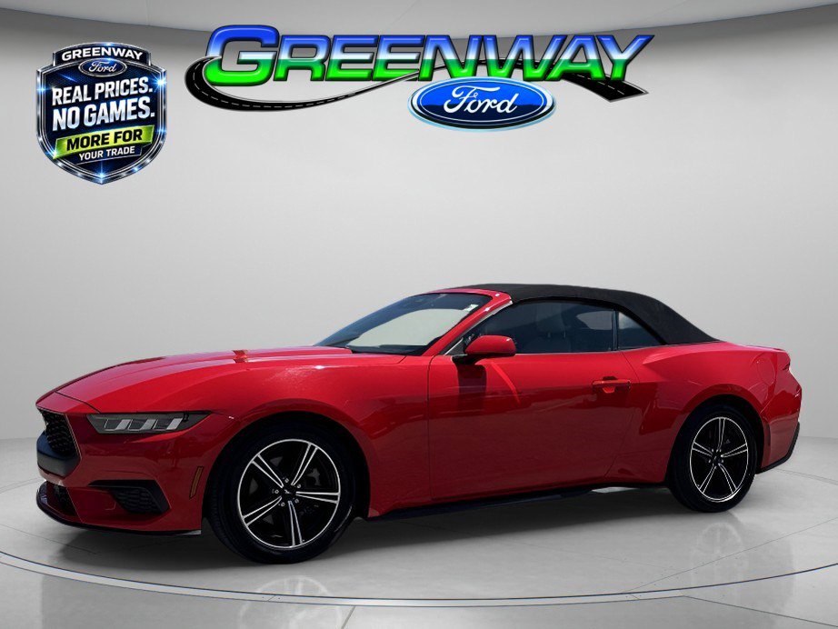 2024 Ford Mustang