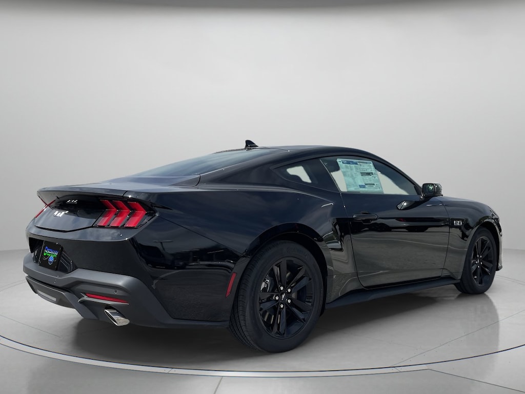 New 2026 Ford Mustang GT 2dr Car