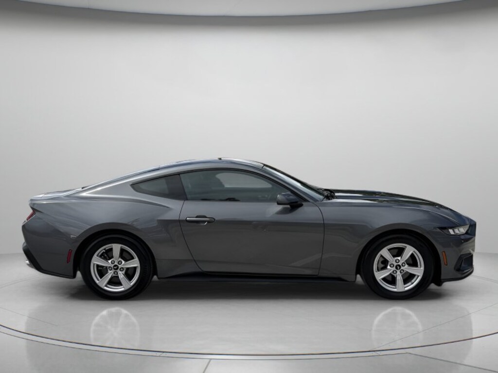 Certified 2024 Ford Mustang EcoBoost 2dr Car