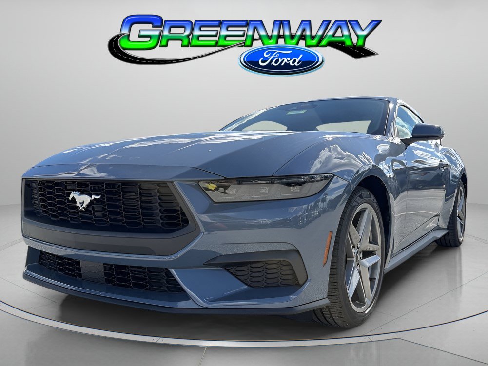  Ford Mustang
