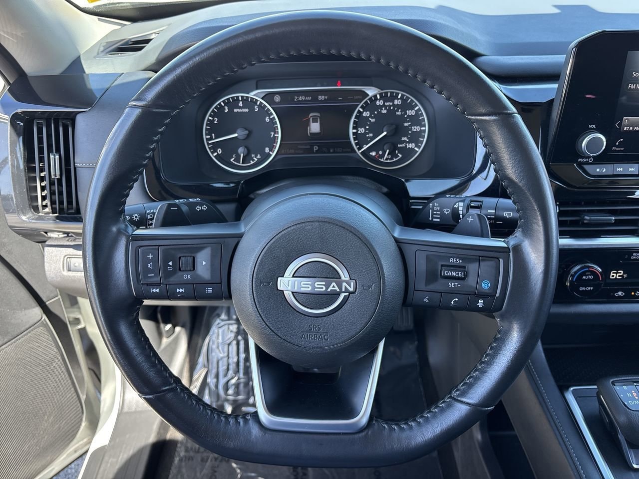 2024 Nissan Pathfinder SV - Photo 28