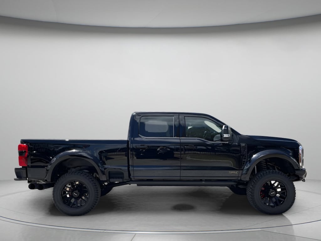 New 2026 Ford Super Duty F-250 SRW Torque 1200 Crew Cab Pickup