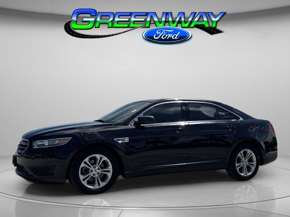 2019 Ford Taurus SE