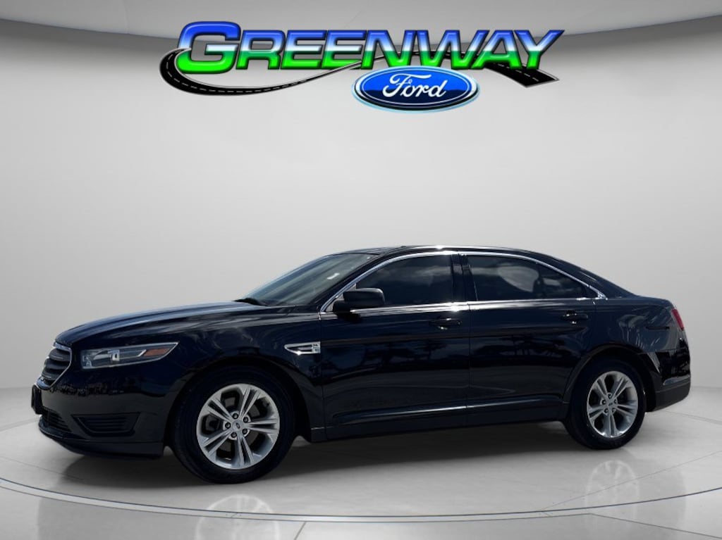 Used 2019 Ford Taurus SE 4dr Car