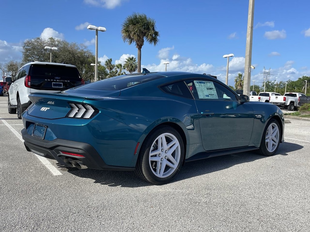 New 2026 Ford Mustang GT 2dr Car