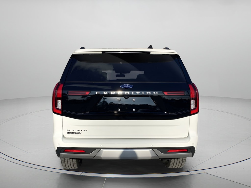 New 2025 Ford Expedition Platinum Sport Utility