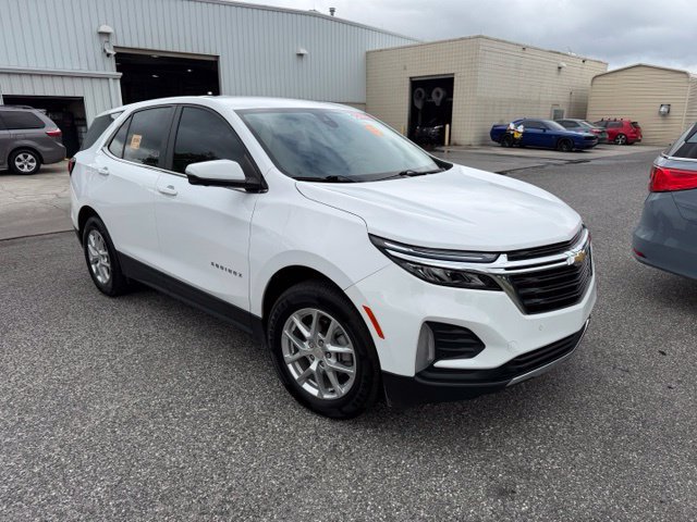 Used 2022 Chevrolet Equinox LT Sport Utility