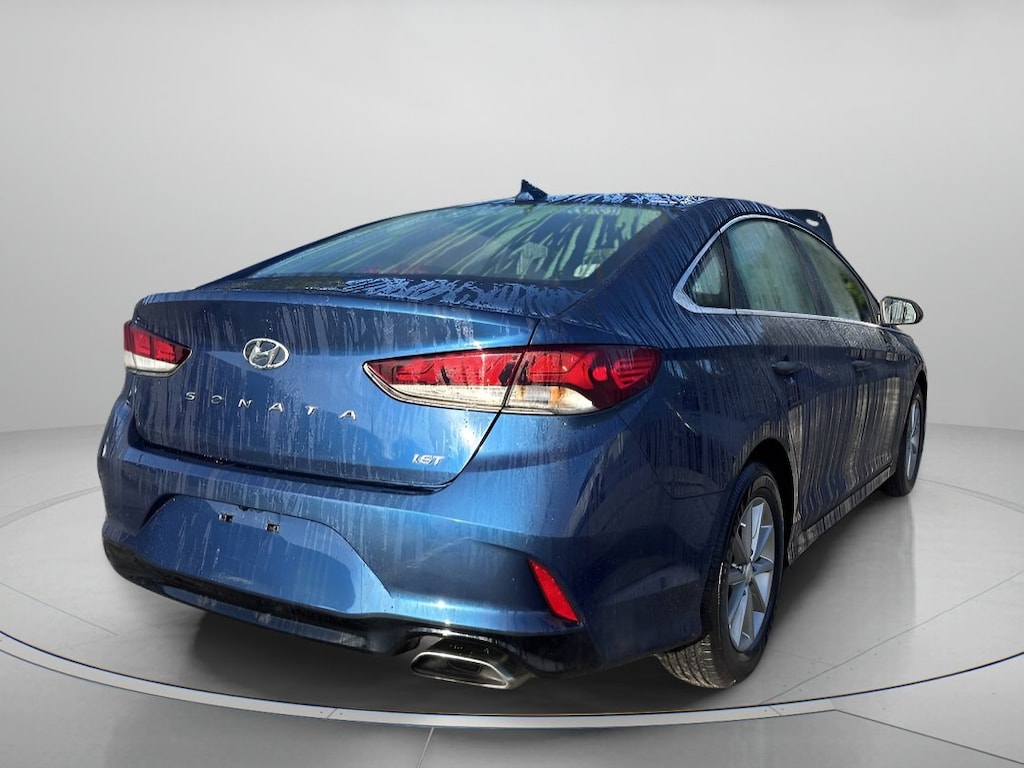 Used 2019 Hyundai Sonata ECO 4dr Car