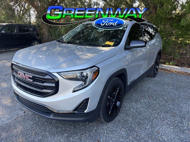 2020 GMC Terrain SLE's photo