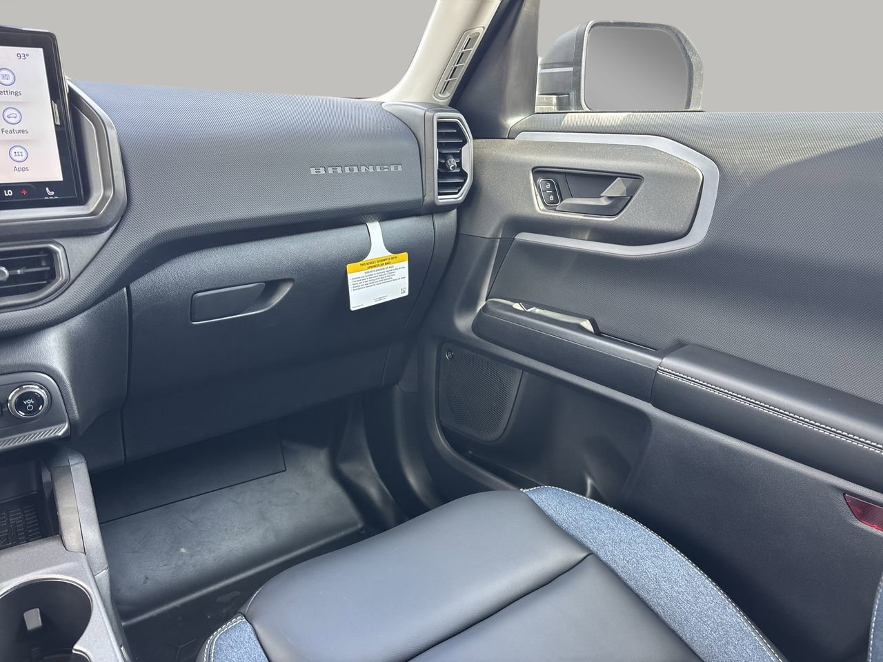 2025 Ford Bronco Sport Outer Banks - Photo 16