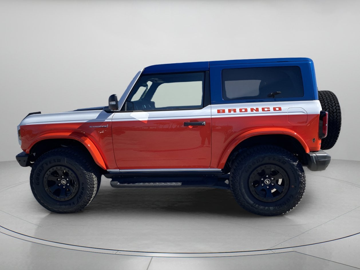 2025 Ford Bronco 2-Door Stroppe - Photo 6