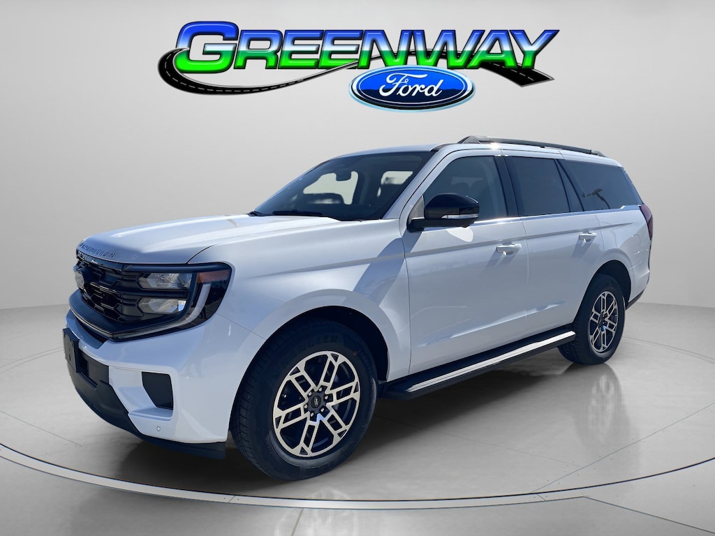 New 2026 Ford Expedition Active Sport Utility