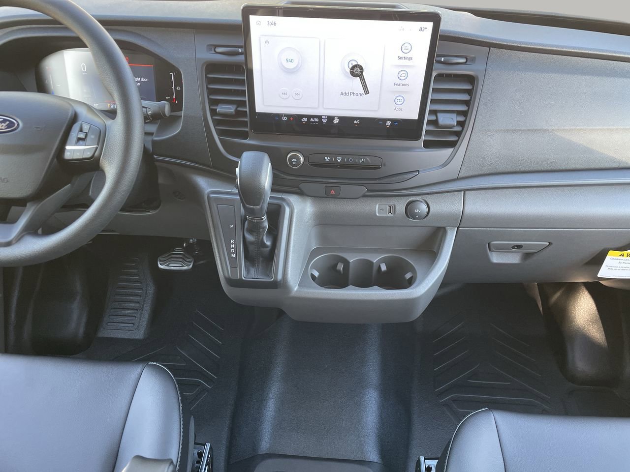 2026 Ford Transit Van Base - Photo 16