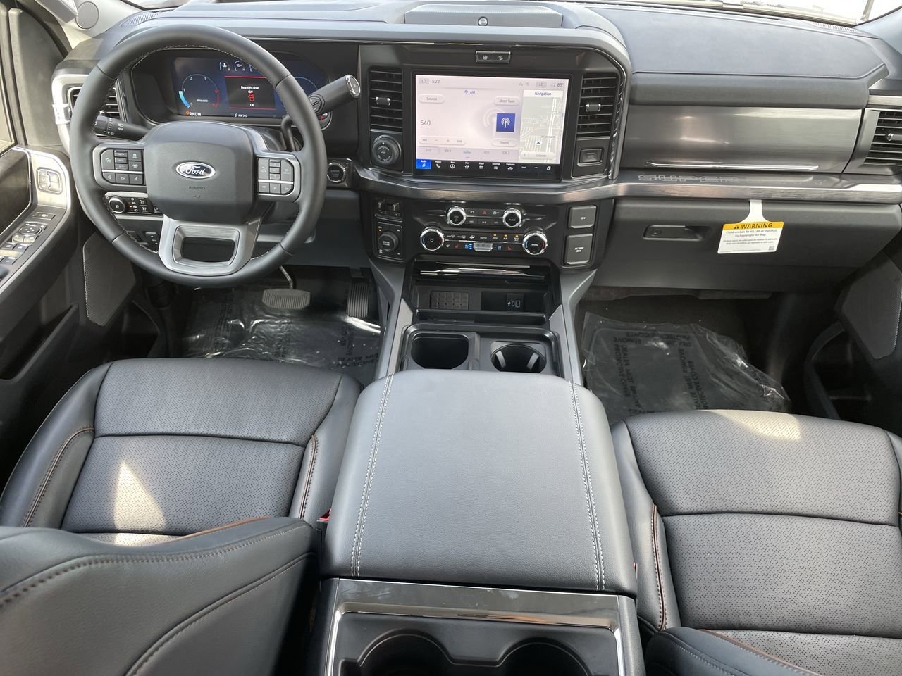 2026 Ford F-250 Super Duty Lariat - Photo 12