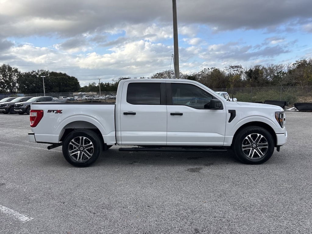 Certified 2023 Ford F-150 XL Crew Cab Pickup
