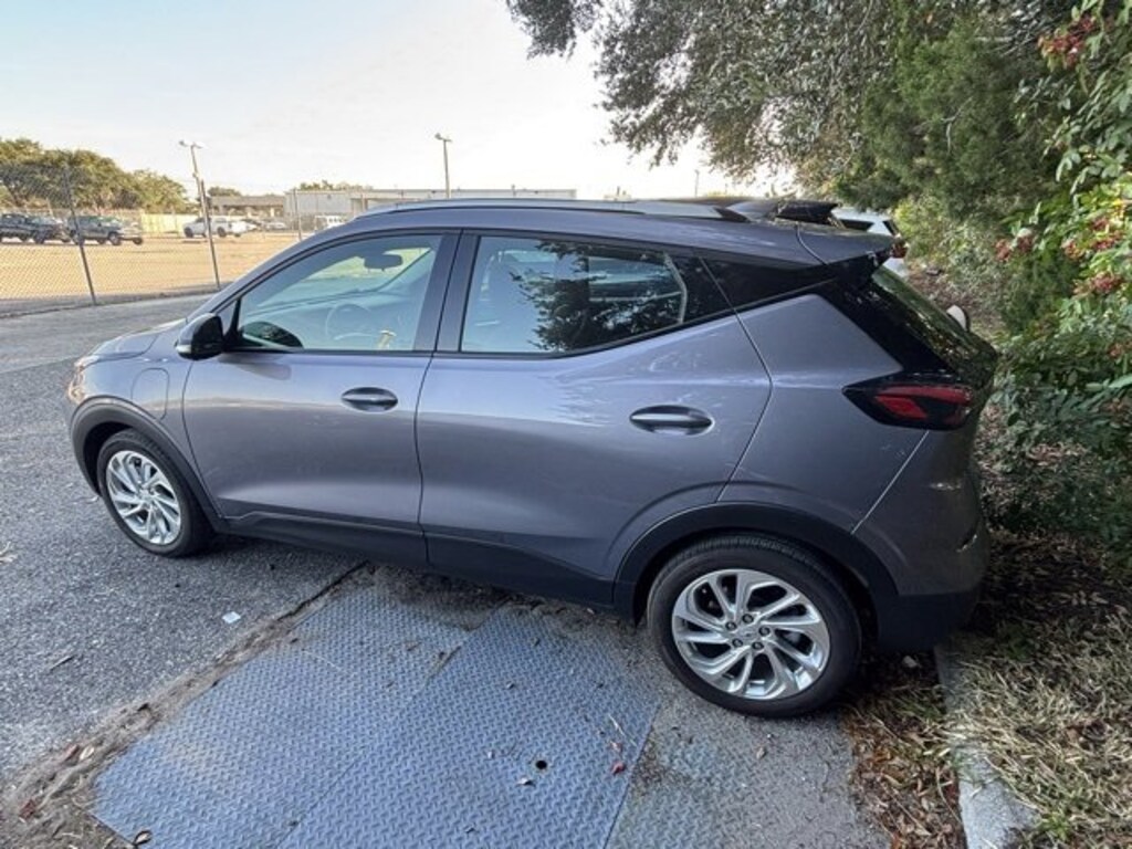 Used 2023 Chevrolet Bolt EUV LT Sport Utility