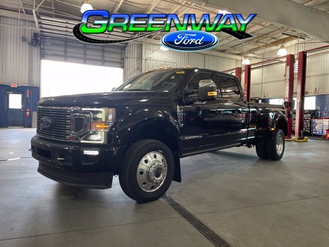  Ford Super Duty F-450 DRW