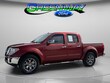  Nissan Frontier