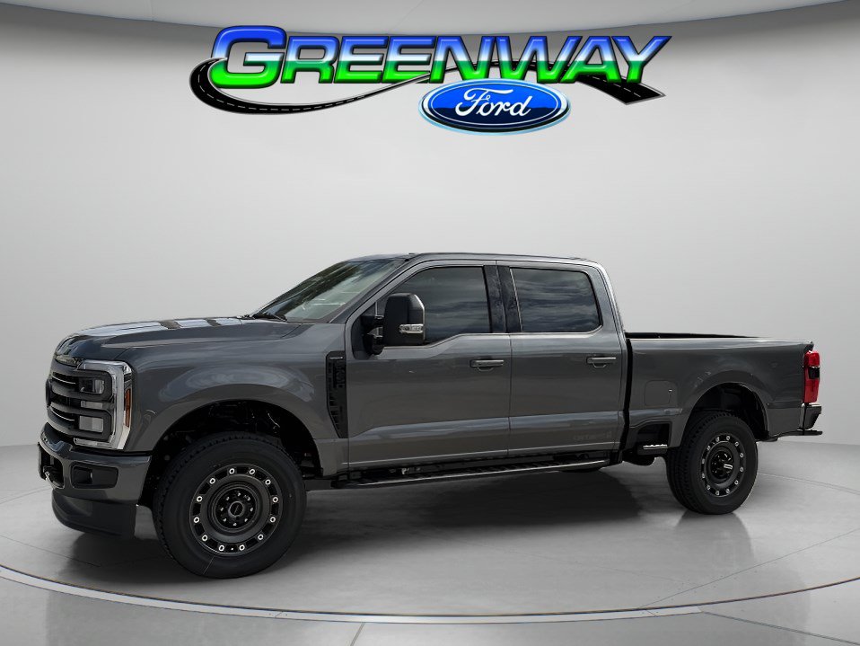  Ford Super Duty F-250 SRW