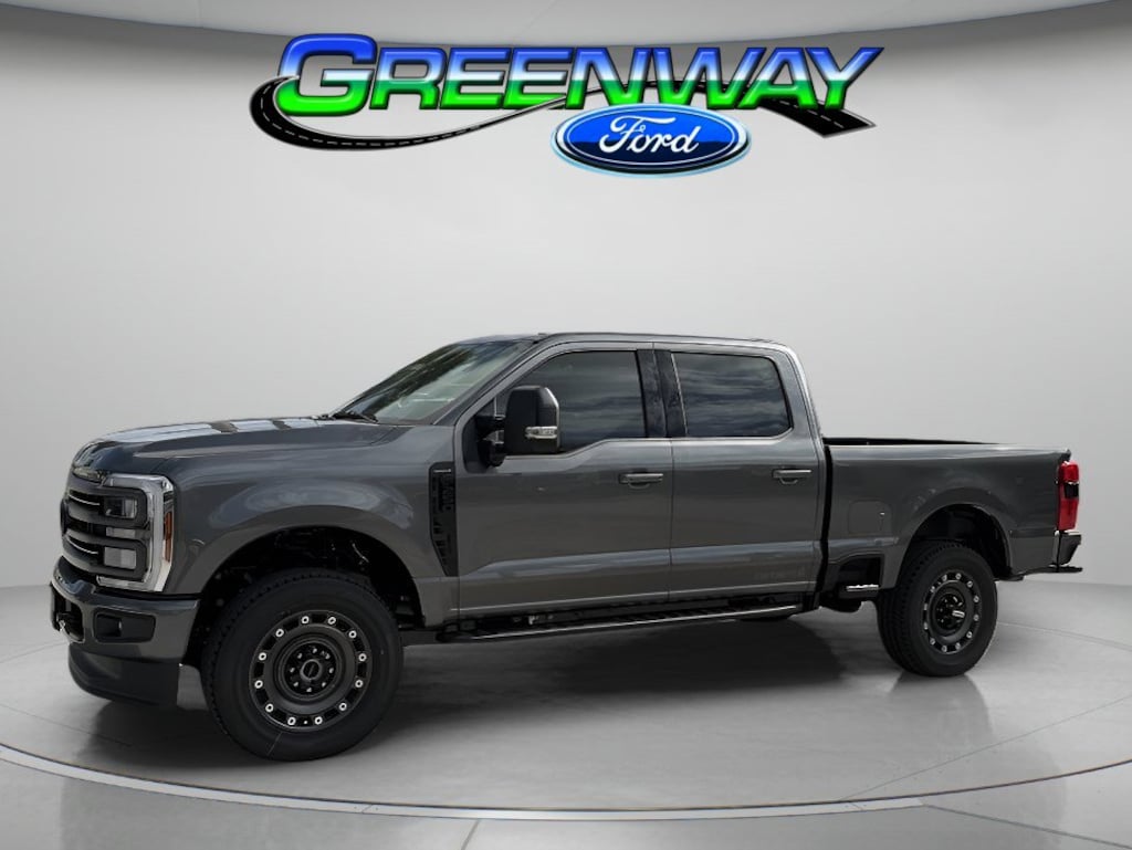 New 2027 Ford Super Duty F-250 SRW XLT Crew Cab Pickup