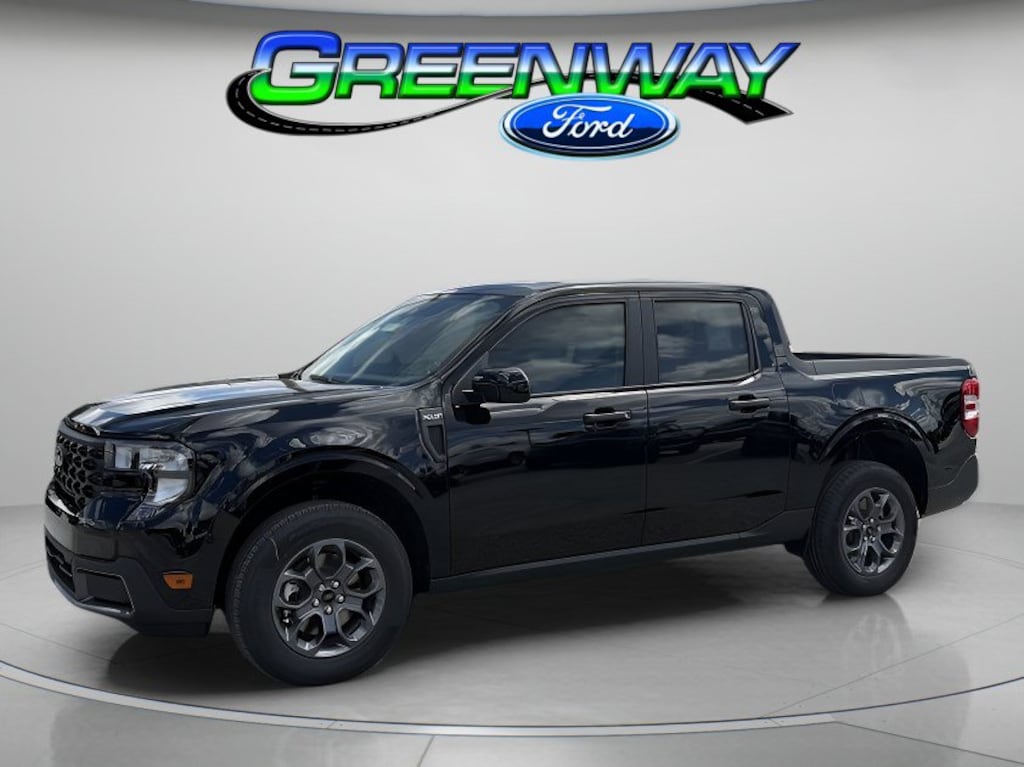 New 2026 Ford Maverick XLT Crew Cab Pickup