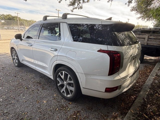 2022 Hyundai Palisade Limited photo 3