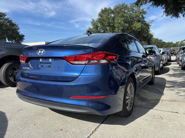 2018 Hyundai Elantra SEL photo 3