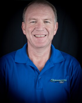 Staff member Brian Grady from dcf01c0fcc7e