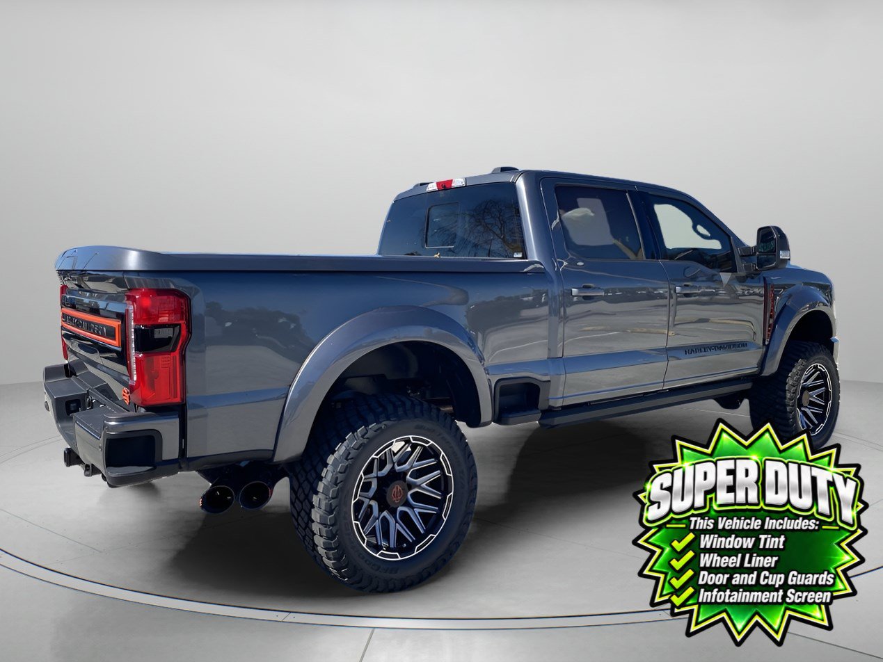 New 2026 Ford Super Duty F-250 SRW Lariat Crew Cab Pickup