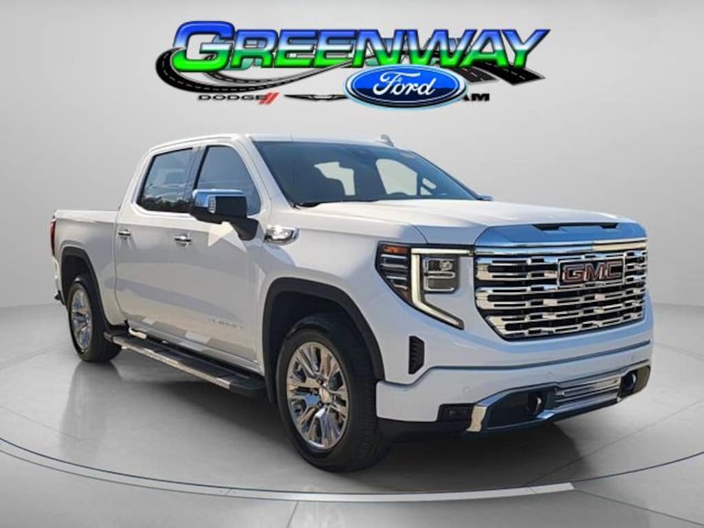 Used 2023 GMC Sierra 1500 Denali Crew Cab Pickup