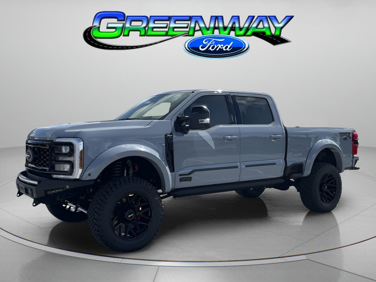 Ford Super Duty F-250 SRW