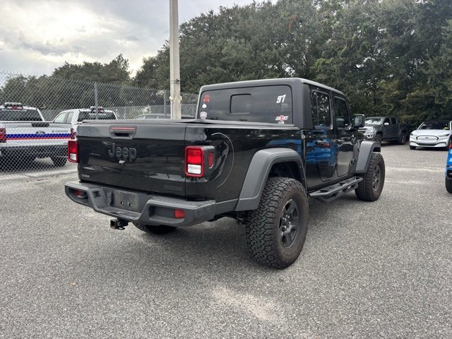 2021 Jeep Gladiator Sport photo 3