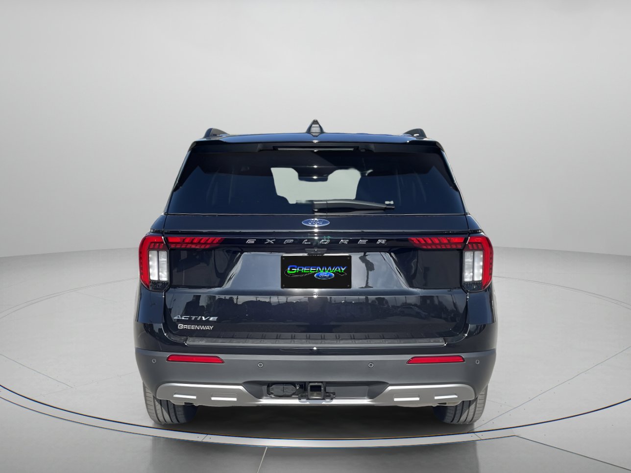 2026 Ford Explorer photo 4