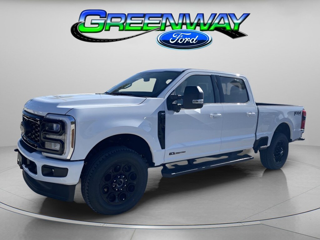 New 2026 Ford Super Duty F-250 SRW XLT Crew Cab Pickup
