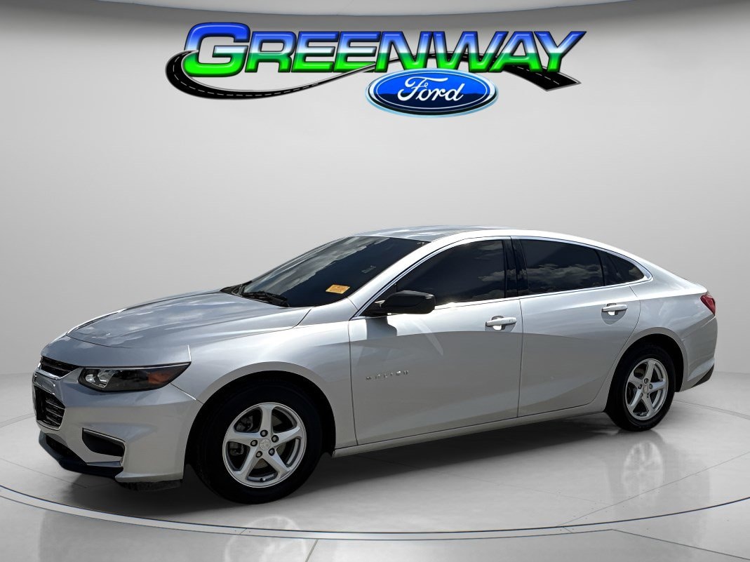 2018 Chevrolet Malibu 1FL